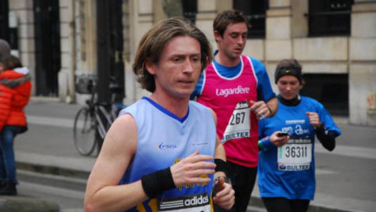 Semi-marathon de Paris – 4 mars 2012