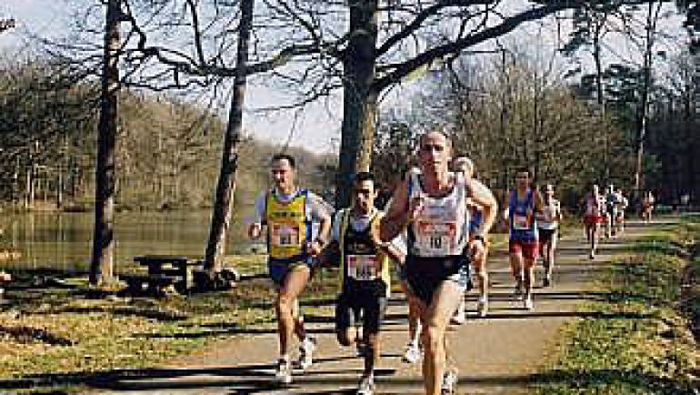 Semi-marathon de Rambouillet – 24 mars 2013