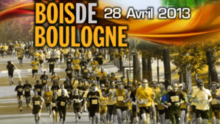 10 K du Bois de Boulogne – 28 avril 2013