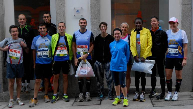 Résultats Marathon et 16km de Porto – 3 novembre 2013