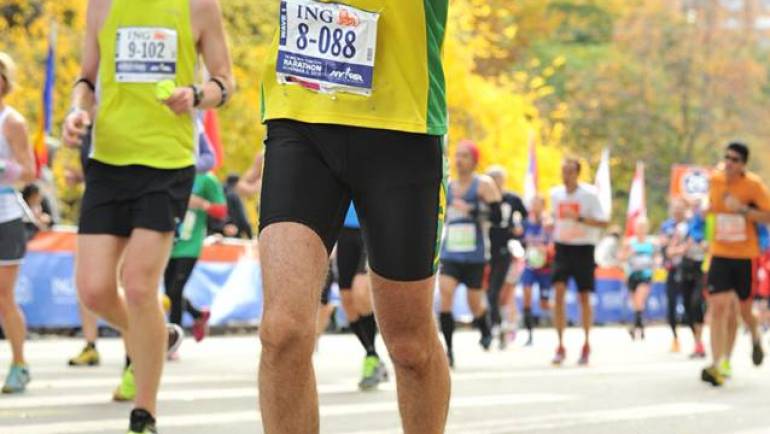 Marathon de NYC – 3 novembre 2013