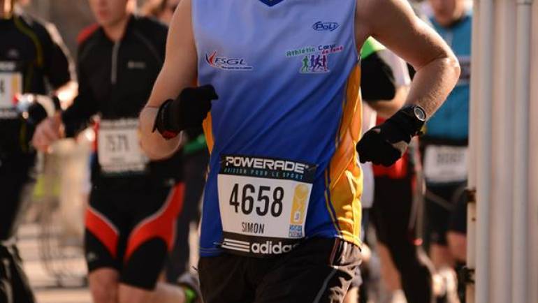Semi-marathon de Paris – 2 mars 2014