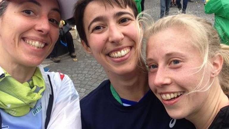 Marathon de Paris – 6 avril 2014