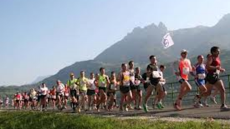 Marathon du lac d’Annecy – 27 avril 2014