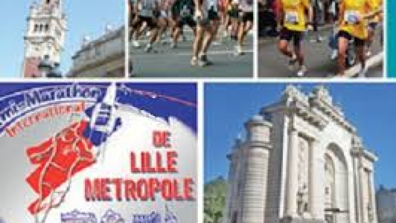 Semi et 10Km de Lille – 6 septembre 2014