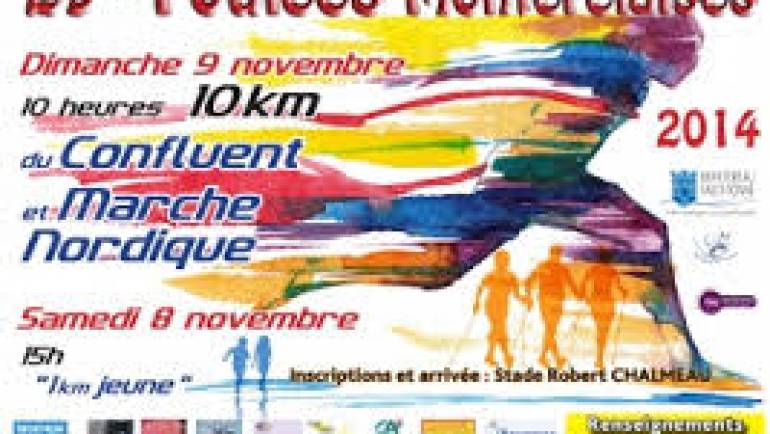 10 km de Montereau – 9 Novembre 2014