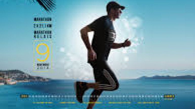 Marathon Nice Cannes – 9 novembre 2014