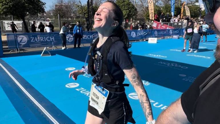 Audrey raconte son 1er marathon : Séville 2024